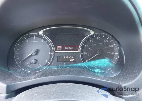 2015 Nissan Altima 2.5 S z USA, uszkodzony, nr VIN 1N4AL3AP3FC100860